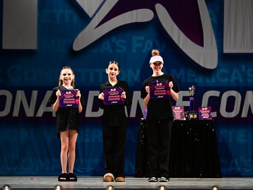Long Beach, CA - 5/17/2024 - Awards