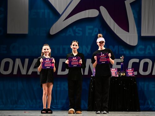 Long Beach, CA - 5/17/2024 - Awards