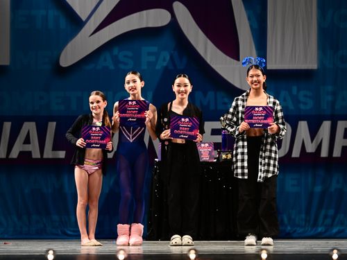 Long Beach, CA - 5/17/2024 - Awards