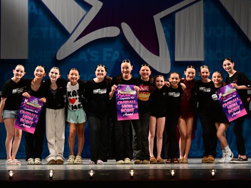 Long Beach, CA - 5/17/2024 - Awards