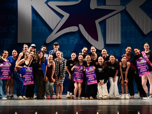 Long Beach, CA - 5/17/2024 - Awards