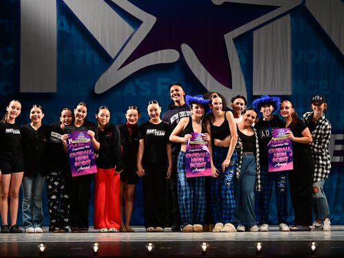 Long Beach, CA - 5/17/2024 - Awards