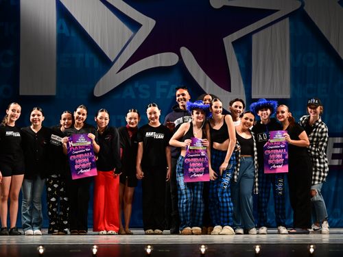 Long Beach, CA - 5/17/2024 - Awards