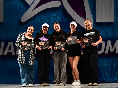 Long Beach, CA - 5/17/2024 - Awards