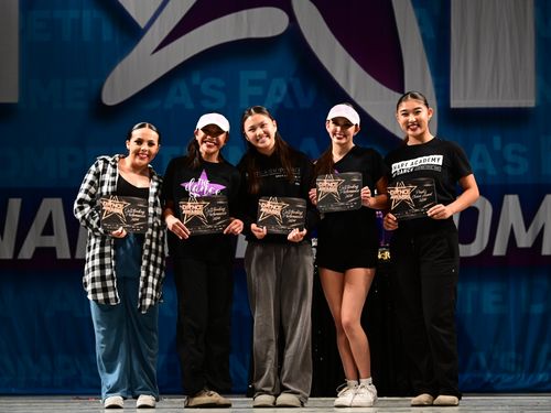 Long Beach, CA - 5/17/2024 - Awards