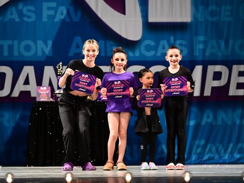 Long Beach, CA - 5/17/2024 - Awards
