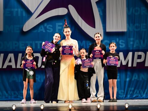 Long Beach, CA - 5/17/2024 - Awards