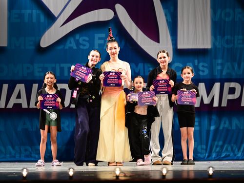Long Beach, CA - 5/17/2024 - Awards