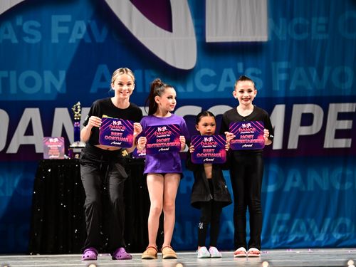 Long Beach, CA - 5/17/2024 - Awards