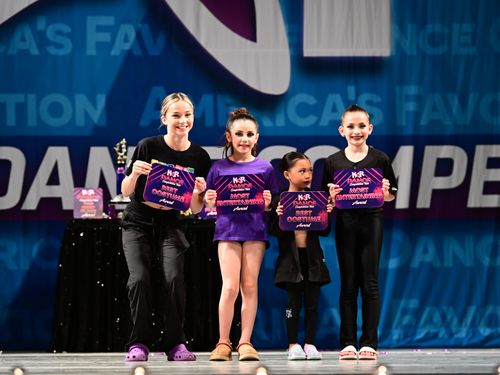 Long Beach, CA - 5/17/2024 - Awards