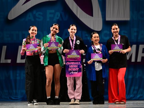 Long Beach, CA - 5/17/2024 - Awards