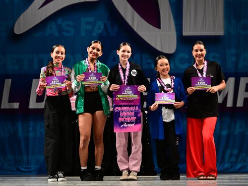 Long Beach, CA - 5/17/2024 - Awards