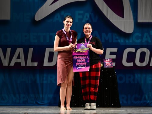 Long Beach, CA - 5/17/2024 - Awards