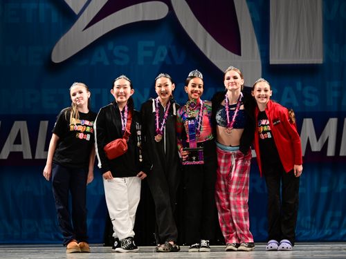 Long Beach, CA - 5/17/2024 - Awards