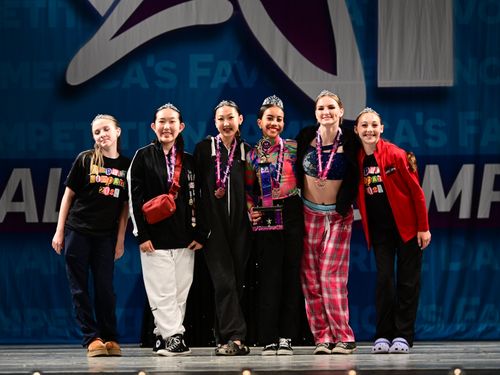 Long Beach, CA - 5/17/2024 - Awards