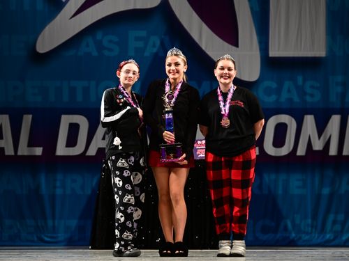 Long Beach, CA - 5/17/2024 - Awards