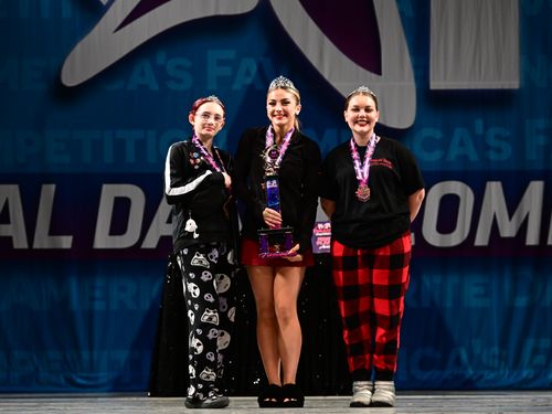 Long Beach, CA - 5/17/2024 - Awards