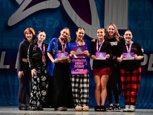 Long Beach, CA - 5/17/2024 - Awards
