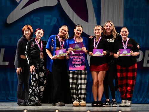 Long Beach, CA - 5/17/2024 - Awards