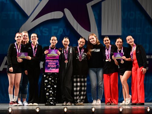 Long Beach, CA - 5/17/2024 - Awards