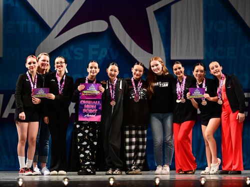 Long Beach, CA - 5/17/2024 - Awards