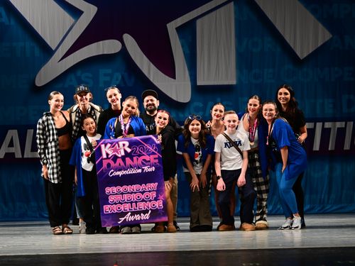 Long Beach, CA - 5/17/2024 - Awards