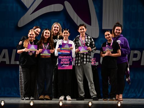 Long Beach, CA - 5/17/2024 - Awards