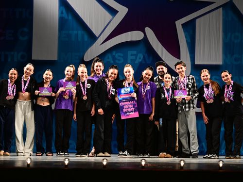 Long Beach, CA - 5/17/2024 - Awards