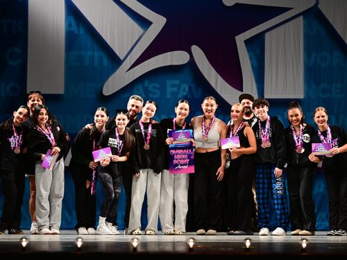 Long Beach, CA - 5/17/2024 - Awards