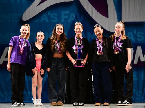 Long Beach, CA - 5/17/2024 - Awards