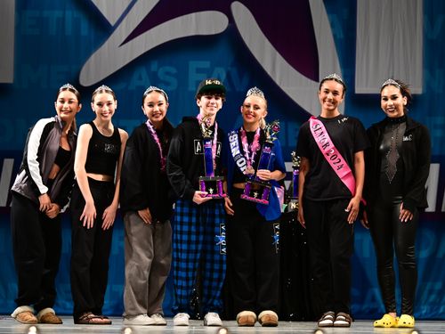 Long Beach, CA - 5/17/2024 - Awards