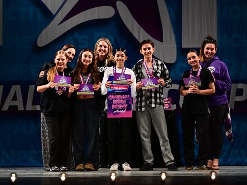 Long Beach, CA - 5/17/2024 - Awards