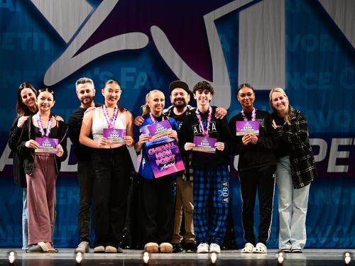 Long Beach, CA - 5/17/2024 - Awards
