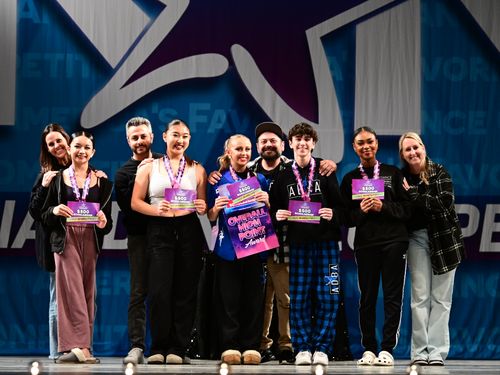 Long Beach, CA - 5/17/2024 - Awards