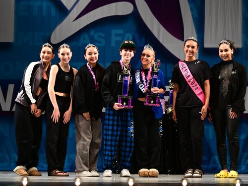 Long Beach, CA - 5/17/2024 - Awards