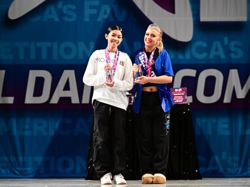 Long Beach, CA - 5/17/2024 - Awards