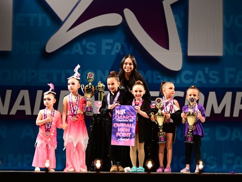 Long Beach, CA - 5/17/2024 - Awards