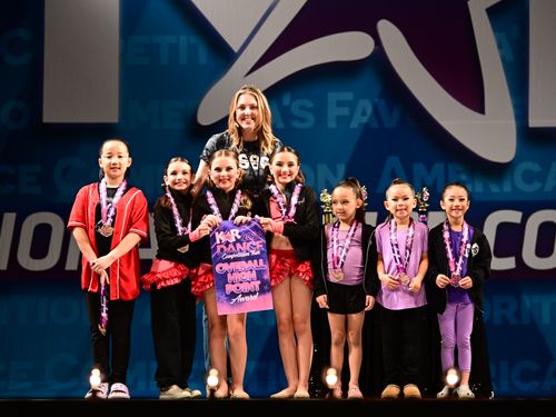 Long Beach, CA - 5/17/2024 - Awards