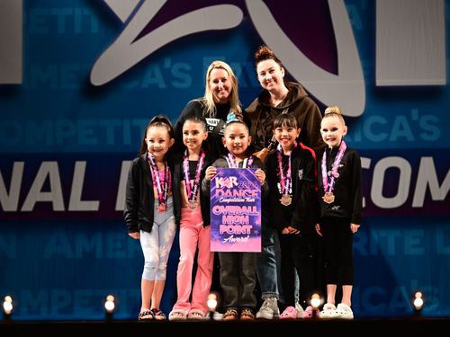 Long Beach, CA - 5/17/2024 - Awards