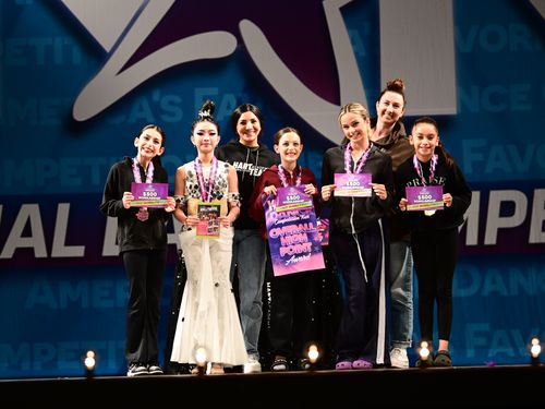 Long Beach, CA - 5/17/2024 - Awards