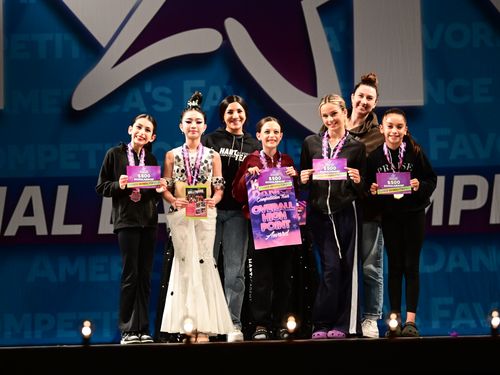 Long Beach, CA - 5/17/2024 - Awards