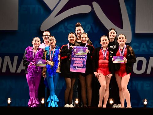 Long Beach, CA - 5/17/2024 - Awards