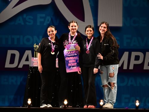 Long Beach, CA - 5/17/2024 - Awards