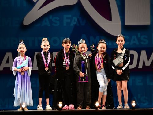Long Beach, CA - 5/17/2024 - Awards