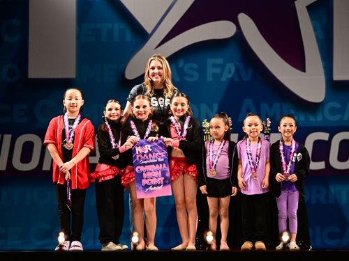 Long Beach, CA - 5/17/2024 - Awards