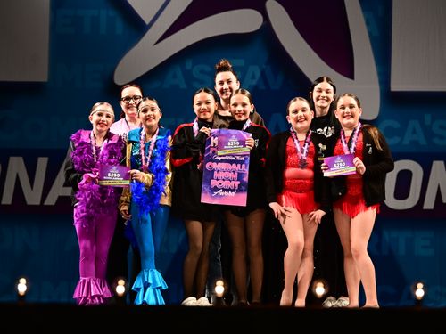 Long Beach, CA - 5/17/2024 - Awards