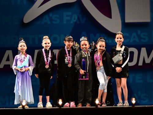 Long Beach, CA - 5/17/2024 - Awards