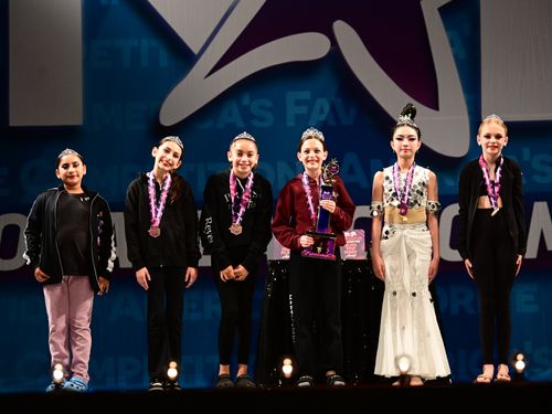 Long Beach, CA - 5/17/2024 - Awards
