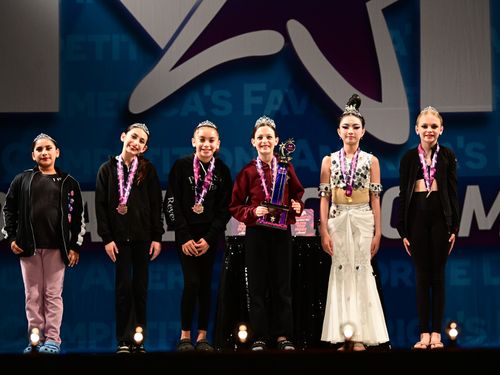 Long Beach, CA - 5/17/2024 - Awards