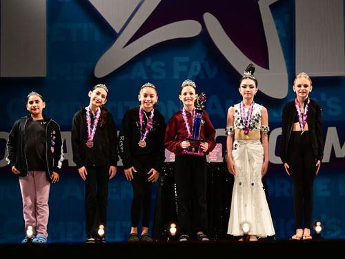 Long Beach, CA - 5/17/2024 - Awards